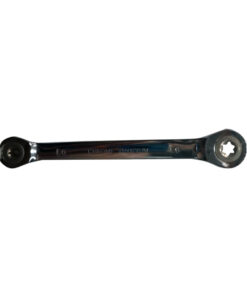 W670608 72 Teeth Star Ratchet Wrench