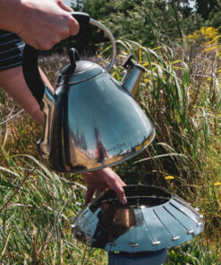 Wind Deflector For Gas Cooker With Bag
