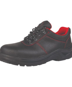 Bata Konga Safety Shoe Blk Size 7