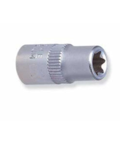 S06H204 1/4 Dr. Star Socket Size E4