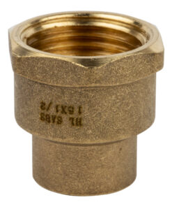 Capillary Coupler Cxfi 22Mmx3/4 Sabs