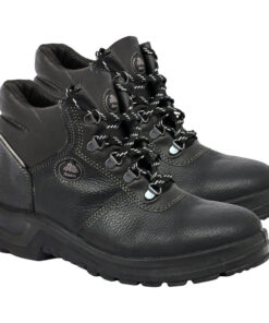 Bata Atlantic Safety Boot Blk (Sabs) Size 9