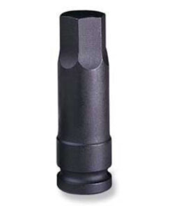 S05A4H12 1/2 Dr. Hex Bit Impact Socket H12