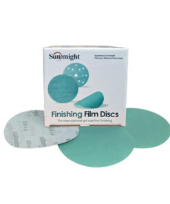 01422 Sunmight Velcro Film 150Mm (1500) No Hole - 100P/P