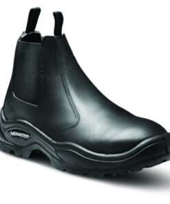 Lemaitre Safety Boot Stc Zeus Black Size 12
