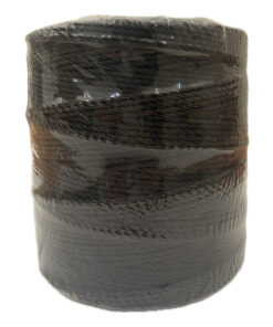 Mamba Shade Netting Lacingcord 2.5Mm 400M Black