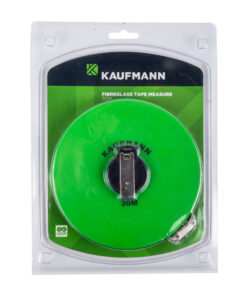 Kaufmann Tape Measure Fibre Glass 30M