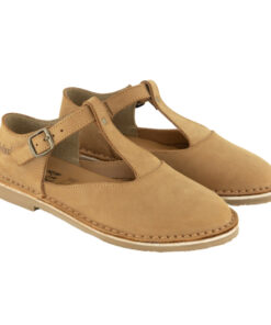 Bata Safari Mabibi Tan Ladies Shoe Size 8
