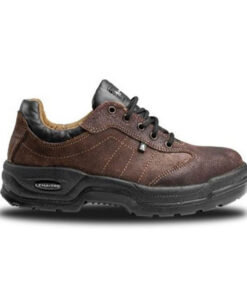 Lemaitre Concorde Shoe Brown Stc Size 5