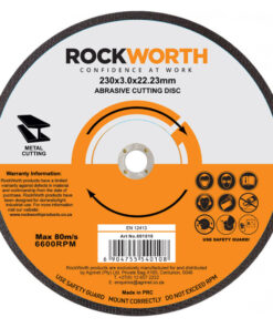 Alternative view of Rockworth Cutting Disc Steel 350X3.0Mm