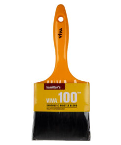 Hamiltons Paint Brush Viva 100Mm