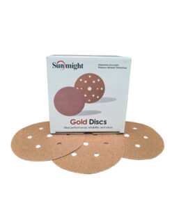 52606 Sunmight Velcro Gold 150Mm (80) - 100P/P