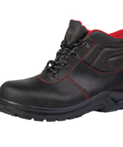 Bata Induna Safety Boot Blk Size 4