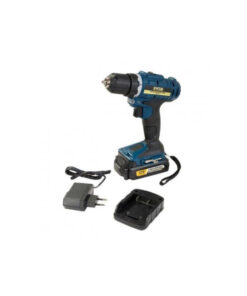 18V Li-Ion Starter Kit Driver Drill 10Mm (Inc. Batt+Charger)