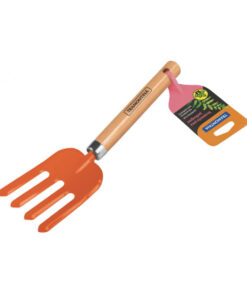 Tramontina Orange Hand Garden Fork