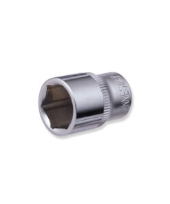 S04H21055 6Pt Flank Sockets 1/4 In Dr. 5.5Mm