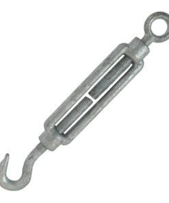 Turnbuckle & Eye Hook 12Mm