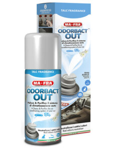 H0106 Mafra Odorbact Out Air Conditioner Purifier Spray 150Ml