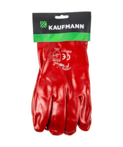 Glove Pvc Open Cuff 27Cm