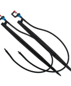 Micro Rainjet Compl Strip Spreader Maroon