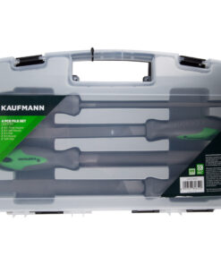 Kaufmann File Set 4 Pcs 200Mm