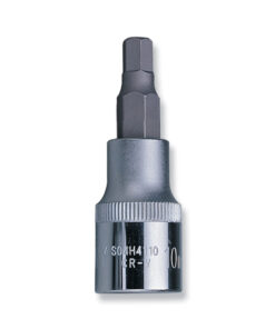 S09H410 Hex Bit Sockets 1/2" Dr. H10