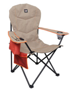 Basecamp Camping Padded Folding Chair
