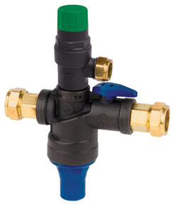 Advanced Valve Pressure Control 15Mm 600Kpa Poly