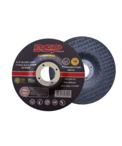 Binic Eco Grinding Disc 230X6X22.2Mm 5Pc
