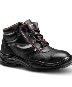 Lemaitre Maximus Black Safety Boot Stc Size 12
