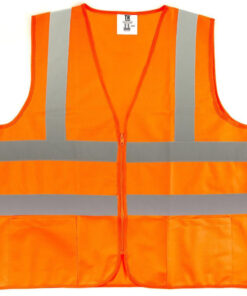 Vest Day Glow Orange Xxl