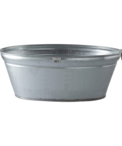 Galvanised Bath 100Cm 140L
