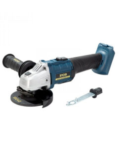18V Li-Ion Angle Grinder Kit 115Mm With Battery & Charger