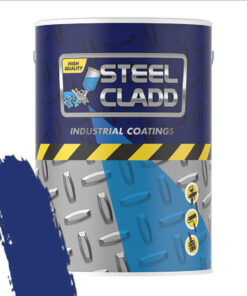 Steel Cladd Quick Dry Enamel New Holland Blue 5L