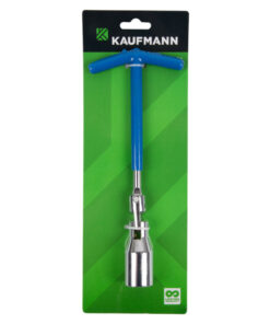Kaufmann Plug Spanner T Handle 21Mm