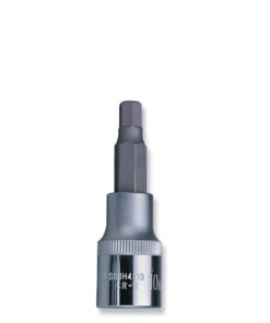 S09H202 Hex Bit Sockets 1/4" Dr. H2
