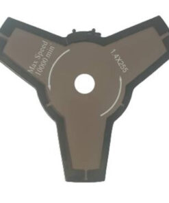 Tanaka 3-Tooth Steel Brush Cutter Blade