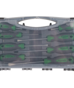 Kaufmann Screwdriver Set 8 Pcs Soft Grip