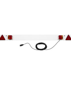 6 Foot Trailer Board With 10M Cable 12V Dc