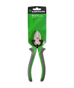 Kaufmann Side Cutter Pliers Soft Handle 200Mm