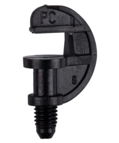 Micro Rainjet Body D Blk 1.6Mm