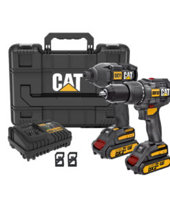 Cat 2In1 Combo Kit 18V (Hammer Drill & Impact Driver)