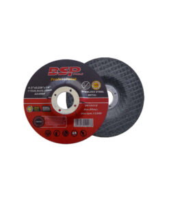 Binic Pro Grinding Disc 115X6X22.23Mm 5Pc
