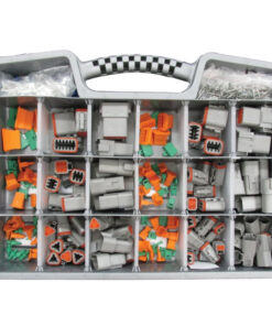 Deutsch 603.Piece Large Dt Series Connector Kit