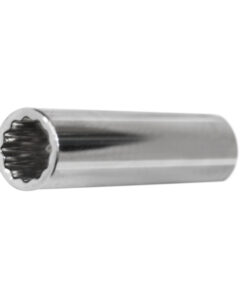S65Hd2210 1/4 Dr 12Pt Deep Socket 3/8 Inch