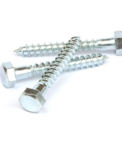 Ifasten Coach Screw M12X90Mm 10 Pp