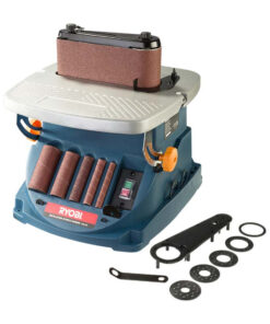 Oscilating Spindle Sander 450W