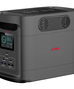 Steco Fast Charging Portable Power Station 2000W