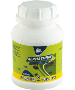 Alphathrin