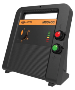 Gallagher Fence Energizer Mbs400 + Psu